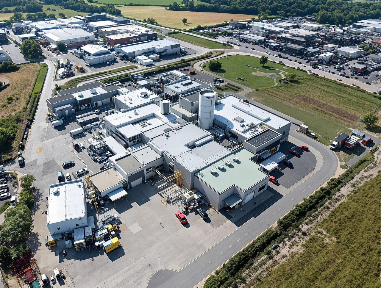 蜜芽视频影视基地二期工程竣工，总面积达50万平方米