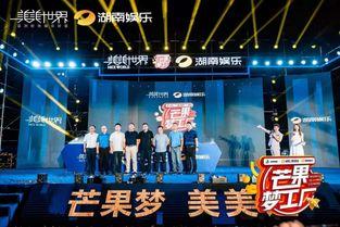 湖南娱乐频道 网络,打造湖南本土娱乐盛宴