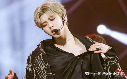 蔡徐坤很酷的照片,镜头下的时尚魅力