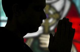 忏悔的图片大全,图片大全中的心灵救赎瞬间