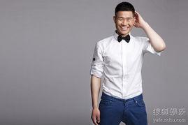 谢孟伟现在的照片,时光荏苒，青春偶像的蜕变之路