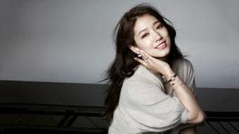 朴信惠的照片,演绎时尚与优雅的完美融合