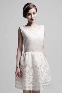 杨颖的裸妆全身照片,全身写真揭秘